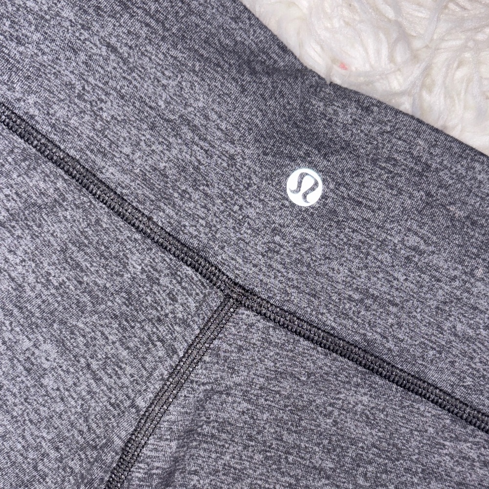 Lululemon Gray Leggings